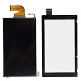 NS-LCD-Display, Ersatz-LCD-Monitor und Digitizer-Touchscreen für N-Switch HAC-001-Spielekonsolen