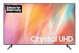 Samsung Crystal UHD 4K TV 50 Zoll (GU50AU7179UXZG, Deutsches...
