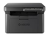 Kyocera Klimaschutz-System MA2001w WLan 3-in-1 Laser-Multifunktionsdrucker: SW-Drucker, Kopierer, Scanner. 20 Seiten A4 à Minute. USB 2.0, 1.200 dpi, Scanfunktion nicht kompatibel mit Apple IOS