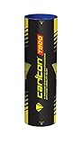 Carlton Badmintonball Tournament T800 Gelb – Rot, schnell (78 Grains), für Junioren und Vereinsspieler (1x6er Dose)