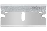 MARTOR 10 x Bügelklinge, Ersatzklingen Schaber, 19,3 mm, Scharf, Im Magazin, 1-fach Nutzbar, Stahl, Nr. 44