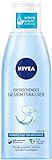 NIVEA Erfrischendes Gesichtswasser für normale und Mischhaut (200 ml), Gesichtstoner belebt & erfrischt die Haut, mildes Gesichtswasser spendet intensive Feuchtigkeit