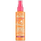 L'Oréal Paris Elvital Hitzeschutzspray für langes, glattes...