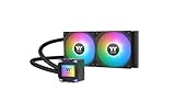 Thermaltake LA240 ARGB, All-In-One Liquid Cooler, Black