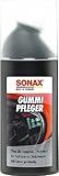 SONAX GummiPfleger mit Schwammapplikator (100 ml) reinigt,...