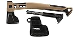 Gerber Camping- und Outdoor-Beil, Inklusive Holster, Mit...