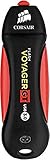 Corsair Voyager GT Flash Drive 256GB USB 3.0 wasserfest schwarz