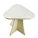lyanny Holz Hocker Pflanzenständer - Holz Pflanzenhocker Für Schlafzimmer Balkon | Stabiler Topferhöher Multifunktional Für Zierrat Spielzeug Bilder