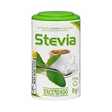 Süßstoff in Tabletten (Stevia), 8er-Pack