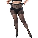 Körperstrümpfe für Damen und Mädchen, leichte Stützbeine, durchsichtige Strumpfhose, extra dicke Strümpfe, Strumpfhose plus Strumpfhose, Textu-Strumpfhose für Damen, a, Einheitsgröße
