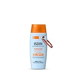 ISDIN Fusion Gel SPORT LSF 50+ (100ml) | Ganzkörper-Sonnenschutzgel für den Sport | Ultraleicht und kühlend