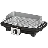 Tefal EasyGrill BG90A810 - Barbecue gril -électrique - 870 cm ² - noir/inox