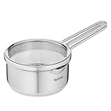 Tefal H85222 Nordica Stielkasserolle 16 cm mit Deckel |...