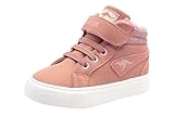 KangaROOS Unisex Kinder KAVU Iii Sneaker, Dusty Rose Frost Pink, 22 EU