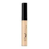 Maybelline New York Abdeckstift, Fit Me! Concealer, Für makellose Haut, Alle Hauttypen, Nr. 15 Fair, 6,8 ml