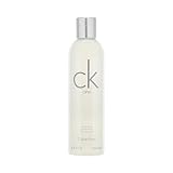 CALVIN KLEIN ck one Shower Gel, Duschgel mit aromatisch-zitrischem Unisex-Duft für Frauen und Männer, 250ml