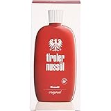 Tiroler Nussöl original wasserfest, 1er Pack (1 x 150 ml)