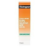 Neutrogena Clear & Defend SOS-Gel mit 0,5% Salicylsäure, 15 ml