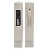 Professionelles 5-in-1-PH-, Salz-, TDS- Und EC-Messgerät Mit LCD Für Salzwasserpools, Whirlpools, Spas, Hydrokulturen, Heimbrauen – Digitaler Salzgehalt- Und PH-Tester, 0–9000 Ppm