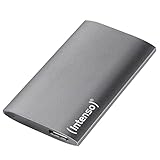 Intenso external SSD 1,8 512GB USB 3.0 Aluminium Premium