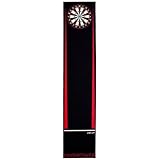 Kingpower Dart Darts Teppich Dartteppich Dartmatte 290x60 cm Steeldart Dartpfeile Dartboard Zubehör Abwurflinie Schutz Gummi Dartscheibe Verschiedene Designs, Design:Design 02