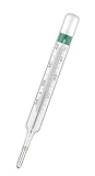 Geratherm classic analoges Fieberthermometer ohne Quecksilber