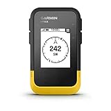 Garmin eTrex SE – robustes GPS-Outdoor-Navi mit hochauflösendem 2,2“ MIP-Display, über 7 Tage Batterielaufzeit, wasserdicht nach IPX7, digitaler Kompass, kompatibel mit Garmin Explore App