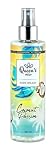 Prady - Body Splash Coconut Passion 250ml - Exotische Kokos-Vanille Frische