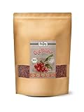 Biojoy BIO-Gojibeeren getrocknet (1 kg), ungeschwefelte und ungezuckerte Wolfsbeeren