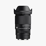 SIGMA Objectif 16-300mm f/3.5-6.7 DC OS Contemporary kompatibel mit Sony E