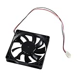 Fortgeschrittene 3106KL-05W B59 24V 0 16A 8cm 8015 Thermis Management Fan Mit Alarm Für Medizin Und Kommunikationsausrüstung