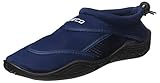 BECO Badeschuhe / Surfschuhe für Damen und Herren, Blau, 37, 9217-60