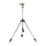 Grafner Impulsregner mit Teleskop-Stativ, für große...