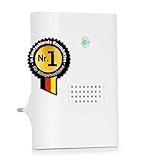 HEIDEMANN Funkempfänger HX Plug-In - Erweiterbare Klingel -...