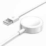 Kompatibel mit apple watch ladekabel Magnetisches Ladekabel Für iWatch Series 9 8 7 6 5 4 3 2 38mm 40mm 42mm 44mm Watch Ladegerät USB Kabel 1m