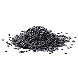 Sesam schwarz | Superfood | Proteinreich | 100% natürlich ohne Zusätzen | 800 g