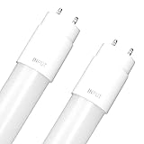 LED-Luchs 2er-Pack LED Röhre 90cm - neutralweiß (4000 K) - 1400 Lumen - T8 - G13-14W (ersetzt 25W) - inklusive Starter - LED-TUBE Leuchtstoffröhre Neonröhre Leuchte Röhrenlampe Lampe