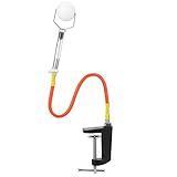 Tischtennis Trainer, Professionelle Ping Pong Tischtennistrainer Feste Rapid Rebound Ball Clip Trainingsmaschine