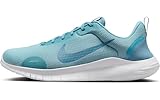 Nike Flex Experience Run 12 Straßenlaufschuh für Herren Laufschuh, Denim Turq/Smokey Blue-White, 45.5 EU