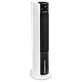 TROTEC PAE 30 Aircooler 3-in-1-Luftkühler mobile Klimaanlage Luftbefeuchter Ventilator 4 Gebläsestufen 7 l Tank Verdunstungskühlung Luftfilter