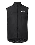 VAUDE Fahrradweste Matera Air Vest schwarz, ultraleichte...