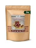Biojoy BIO-Dattelzucker (1 kg), unraffiniert, natürlich & ohne Zusätze (Phoenix Dactylifera)
