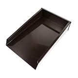 jojofuny 1 Stück Rain Rinne Downlout Spritzer Block Downspout Verlängerung Metall Müllkabine