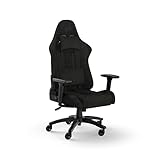 Corsair TC100 Relaxed-Gaming-Stuhl – Stoff – Vom...