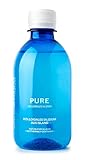 GeoSilica Silizium Pure - 300 ml - Flüssiges Kolloidales Silizium aus Island - 200mg Silizium pro Tagesdosis - pH 8,5 Basisch - Vegan und 100% natürlich