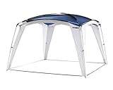 BRUNNER Leichtpavillon Medusa II 3 x 3 blau