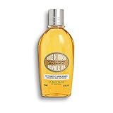 L'OCCITANE – Mandel Duschöl – Feuchtigkeitsspendende Dusche – Vegan - 250 Ml