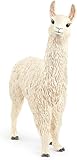 SCHLEICH Farm World | Lama 13920 Bauernhof Spielfigur | detailgetreue Tierfiguren | tolles Geschenk für Jungen und Mädchen | Bauernhof Spielzeug ab 3 Jahre | 7 x 3 x 10 cm