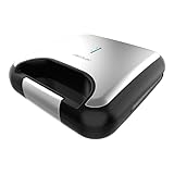 Cecotec Sandwichmaker Rock'nToast Classic +. 800 W, 2...