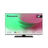 Panasonic TB-40S45AEZ, S45 Serie 40 Zoll Full HD LED Smart TV, 2024, TiVo, Google- und Alexa-Sprachsteuerung, Gaming-Modus, Media Player, HDR, HDMI, für EIN außergewöhnliches visuelles Erlebnis